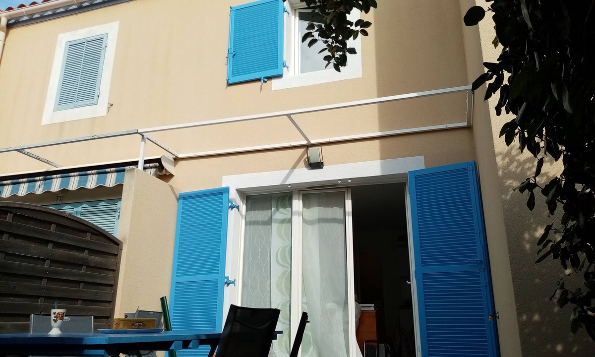 Miramar Other | Mazet with terrace 200m from the beach, La Baie des Isles, La Londe