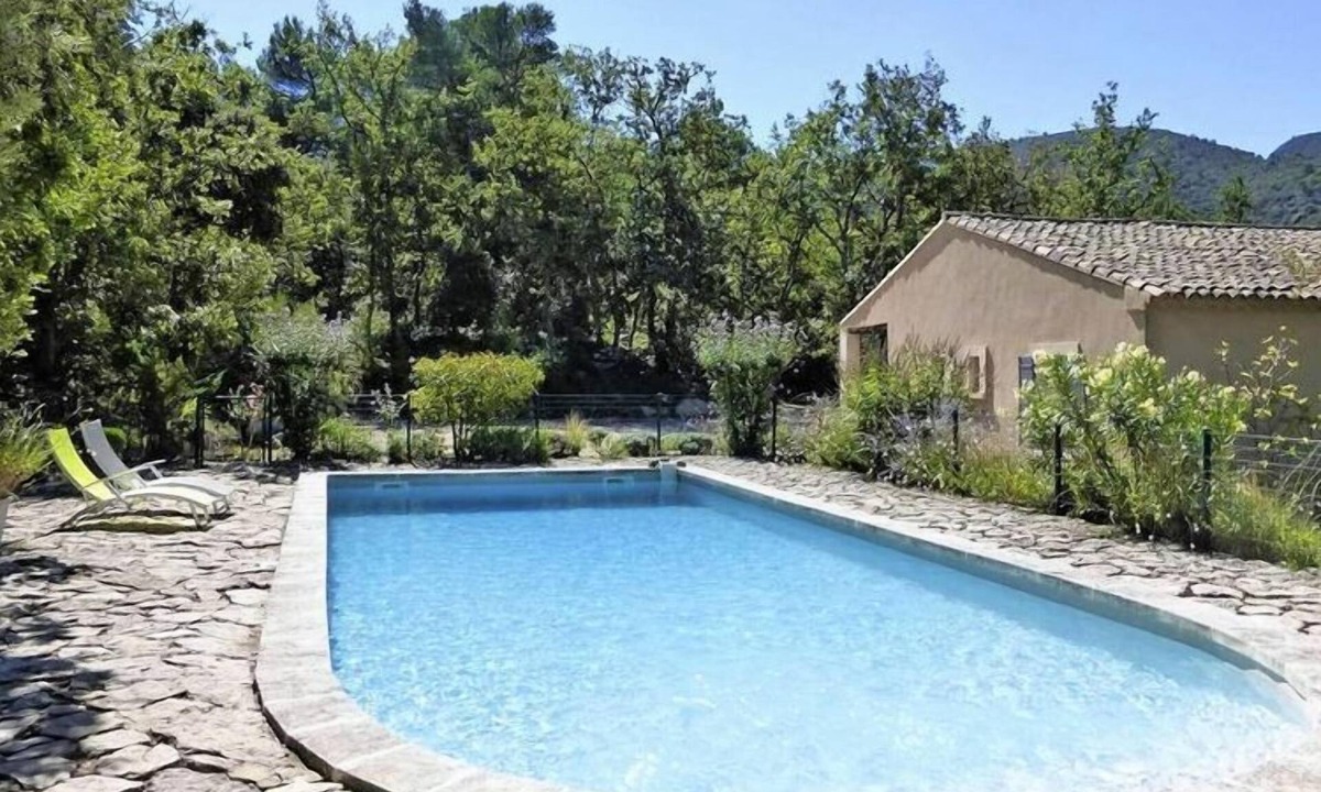 Menerbes House | Ménerbes Home with Private Pool
