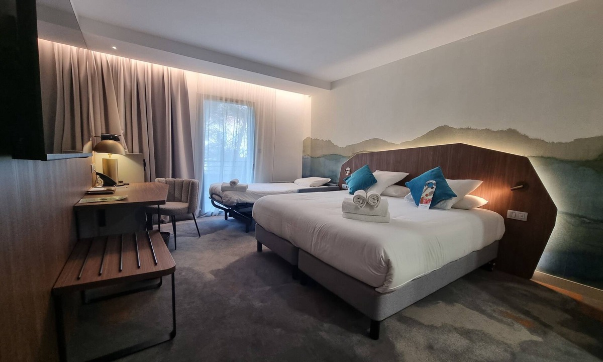 Grand Sud Hotel | Mercure Aix-en-Provence La Duranne Gare TGV