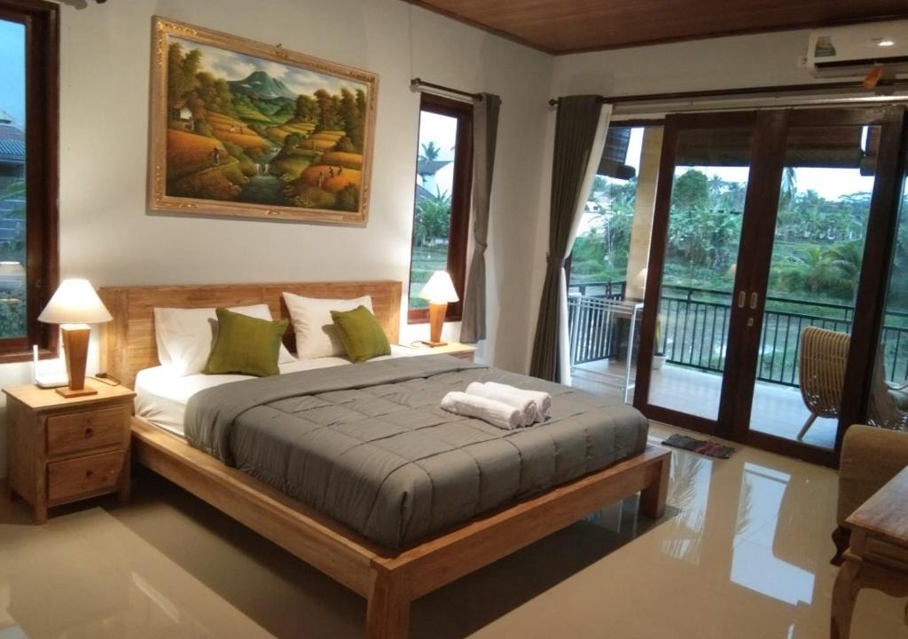 Melayang House | Merta Ubud Homestay