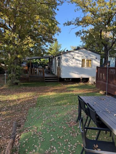 Sainte-Croix-du-Verdon Other | Merveilleux mobile home