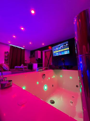 Montfort-sur-Argens Apartment | MJ Lust Room, centre var proche Verdon, cotignac, ambiance romantique