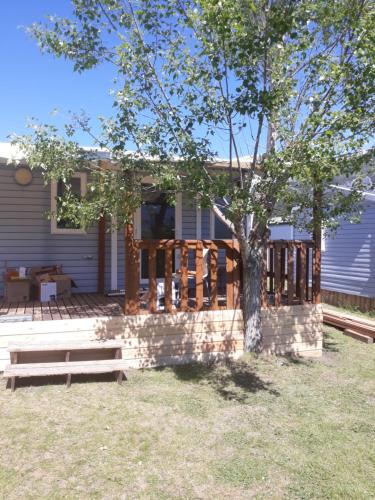 Les Sagnieres Other | mobil home paradisiaque