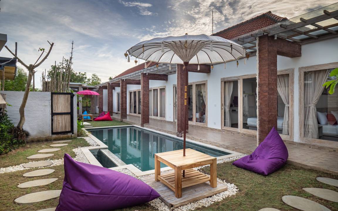 Uluwatu House | Motel ∙ 8 guests