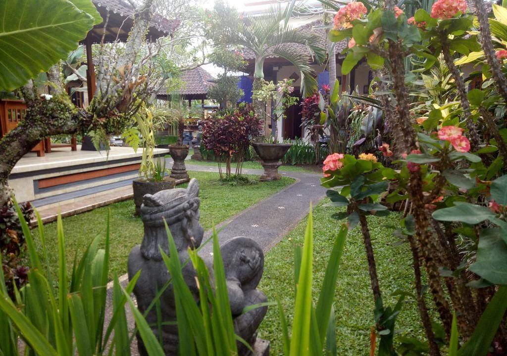 Ubud City-Centre House | Motel ∙ 8 guests