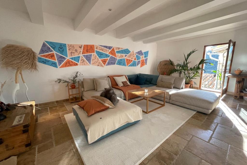 Peillon House | MY CASA - Peillon - Beautiful Village House