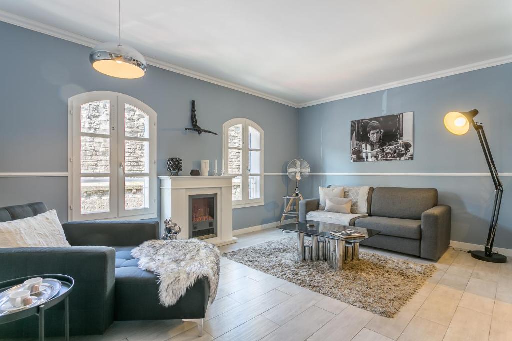 Avignon City Centre Apartment | My Pad Provence 2