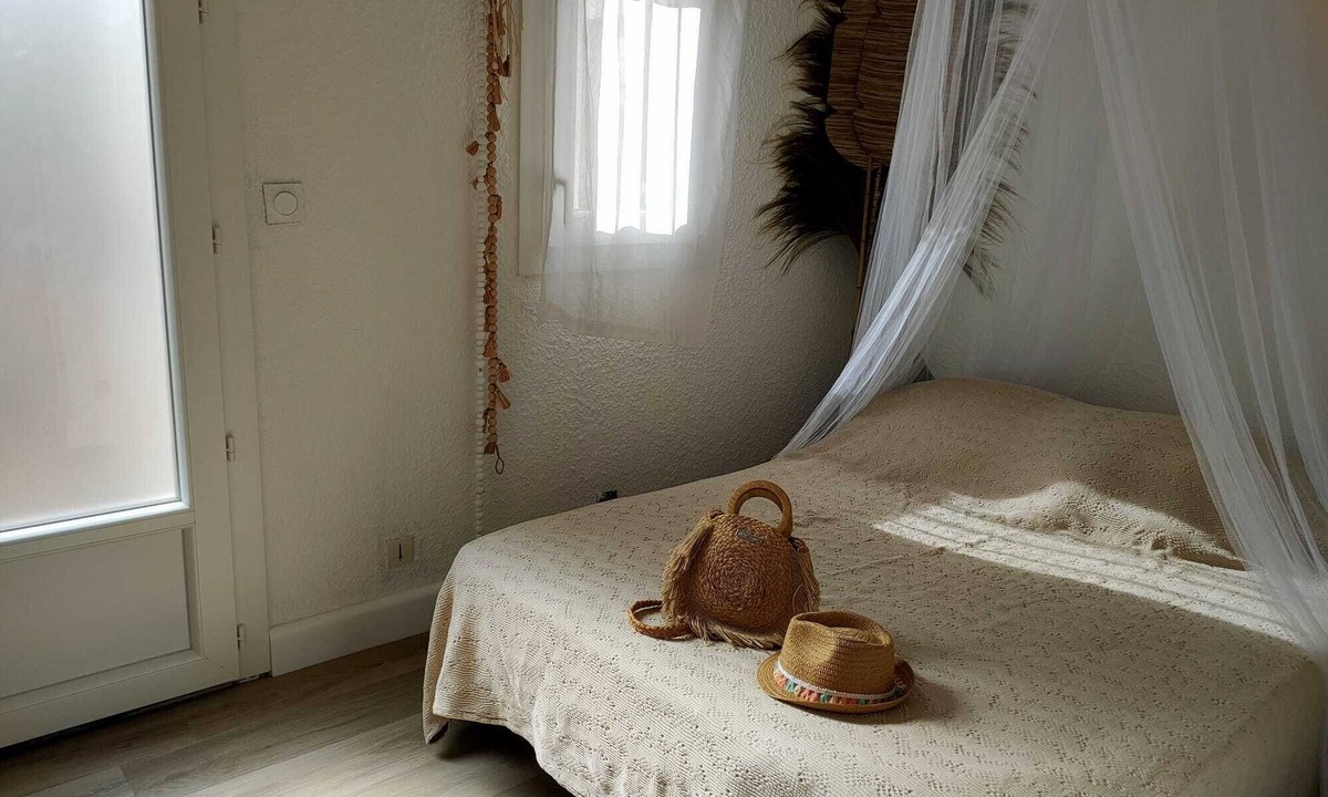 Cogolin Apartment | New apartment, near the sea + swimming pool + parking