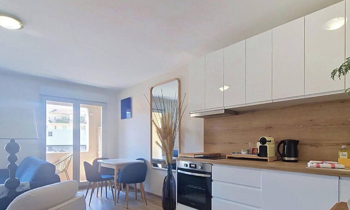 Gambetta Apartment | New! N&J - SABLE DORE - Balcony - Close sea
