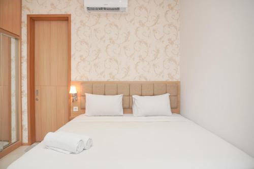 Mampang Prapatan Apartment | Nice and Comfortable 2BR at Samara Suites Apartment By Travelio