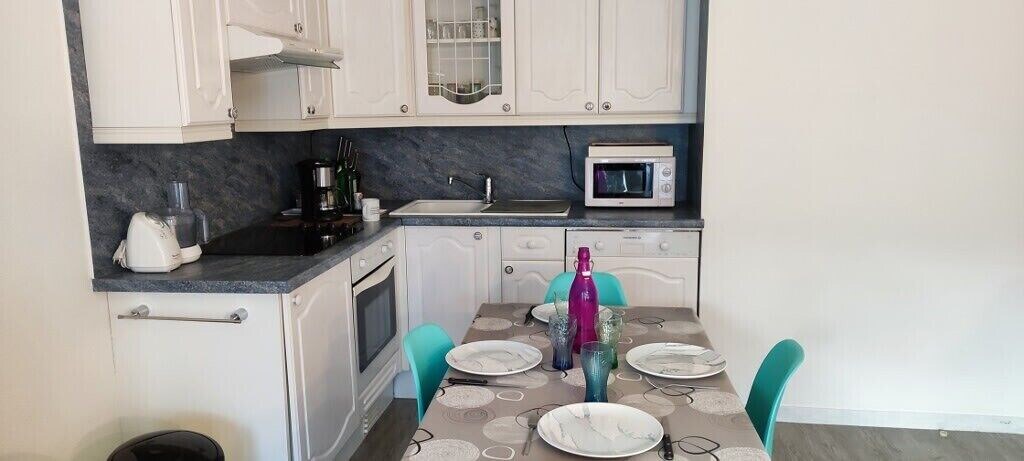 La Madrague Apartment | Nice flat 5min from the BEACH