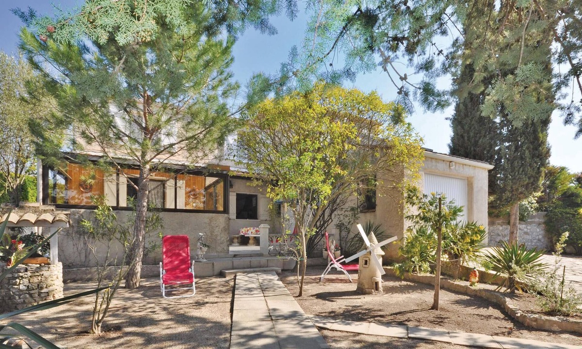 Saint-Cannat House | Nice home in Saint Cannat with WiFi