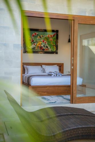 Ketewel Villa | Niva Sanctuary - Family Friendly 2BR Villa with private pool - Between Sanur & Ubud