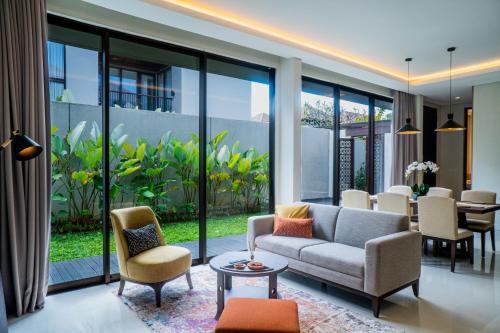 Kediri Villa | Nivata A3 Ciputra Beach Resort near Tanah Lot