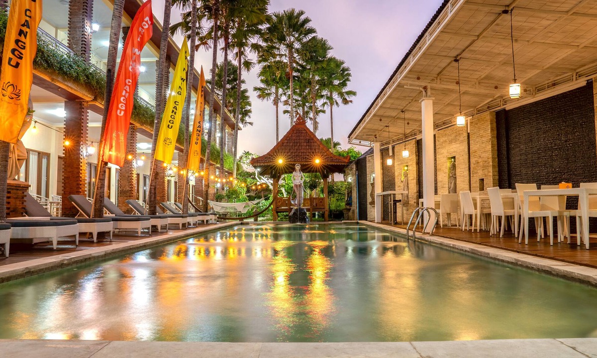 Babakan Bed & Breakfast | North Wing Canggu Resort