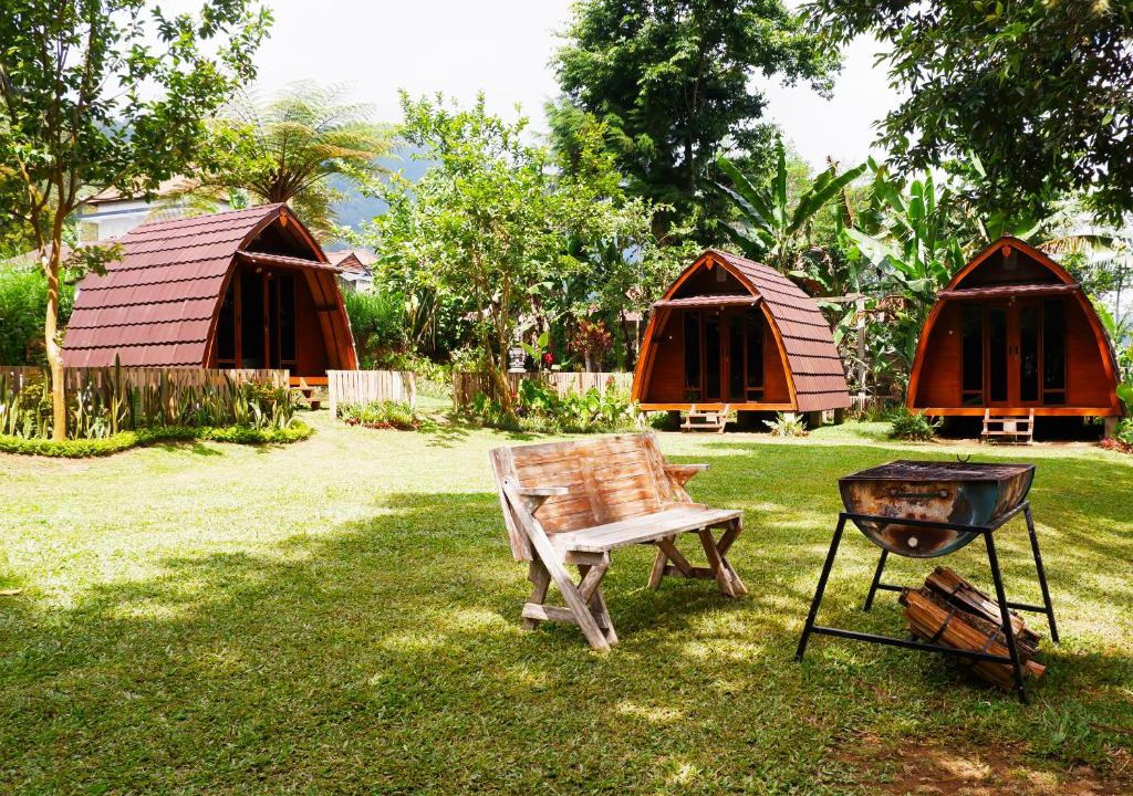 Wanagiri Hotel | Oak Tree Bali