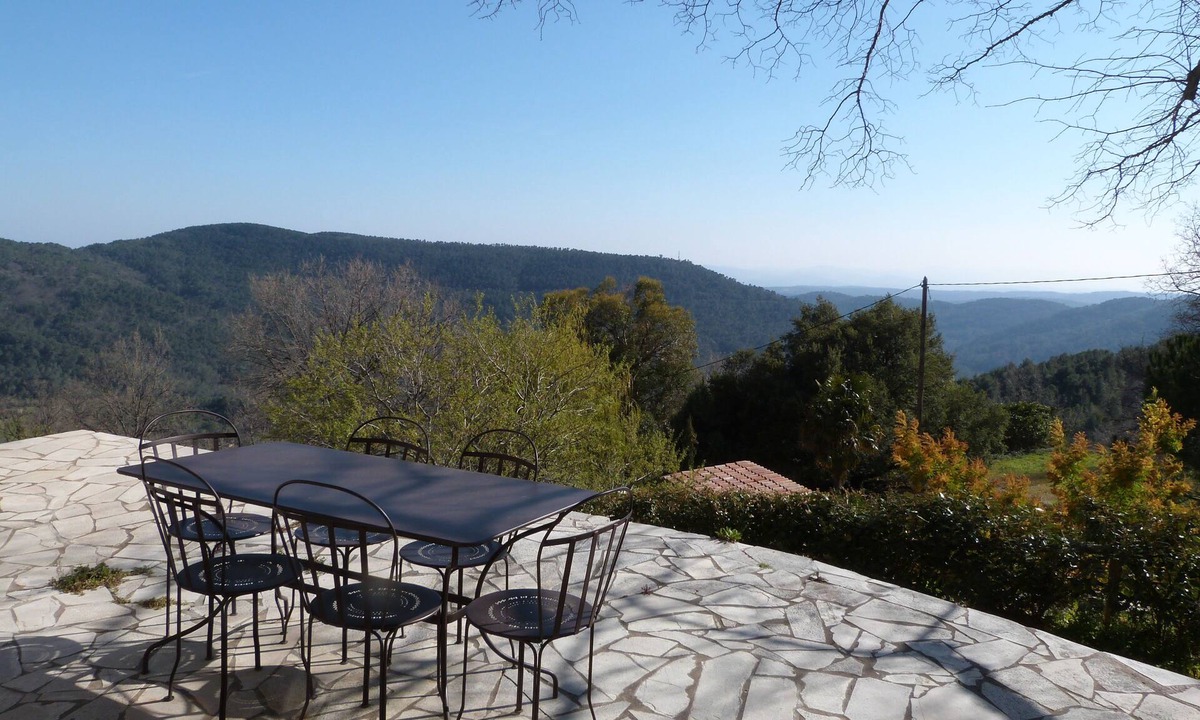 Bargemon Bed & Breakfast | Oasis of peace in a heavenly place with a breathtaking view