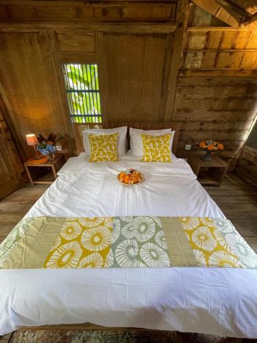 Amlapura Bed & Breakfast | Oemah Gebagan 78 Pertiwi Room