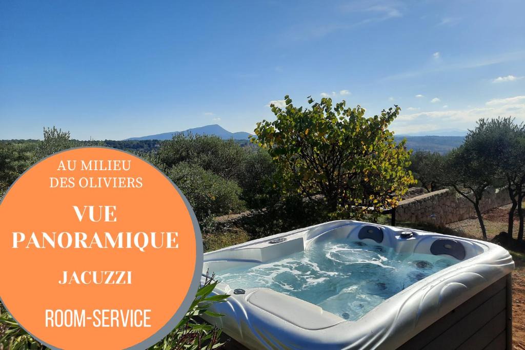 Tavernes House | PantaiaHomes - Clos de Susville - Vue Panoramique - Piscine - Jacuzzi