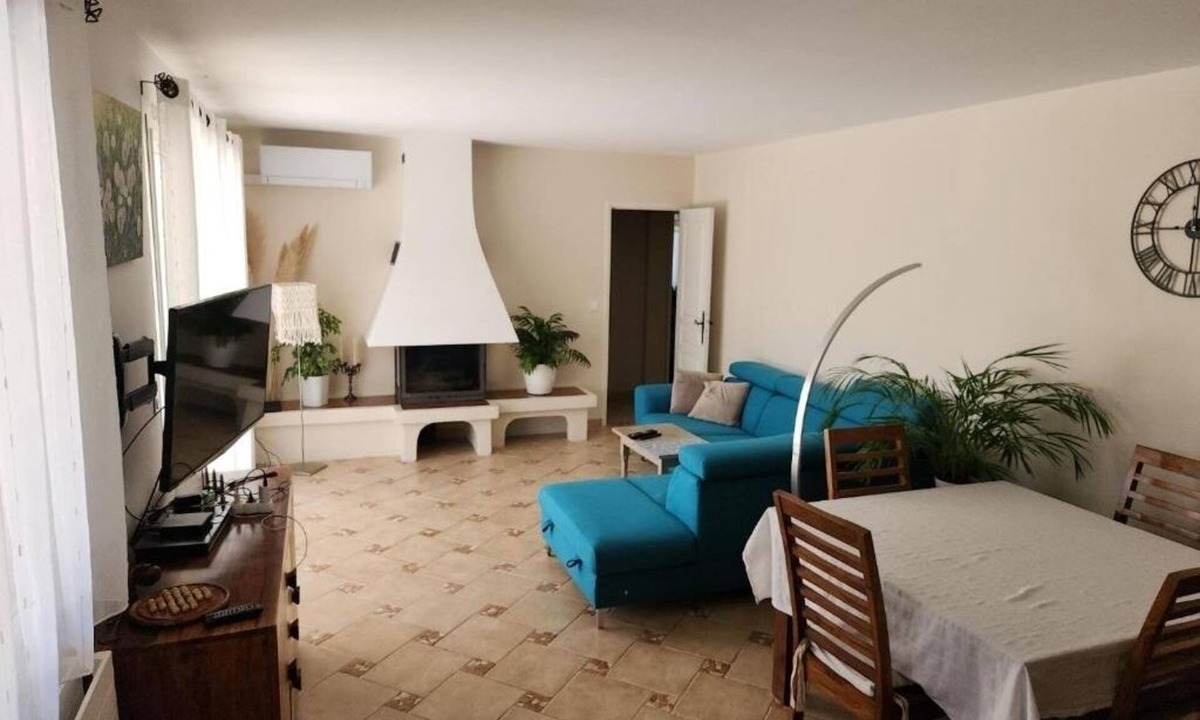 Saint-Cezaire-sur-Siagne Villa | Peace of mind