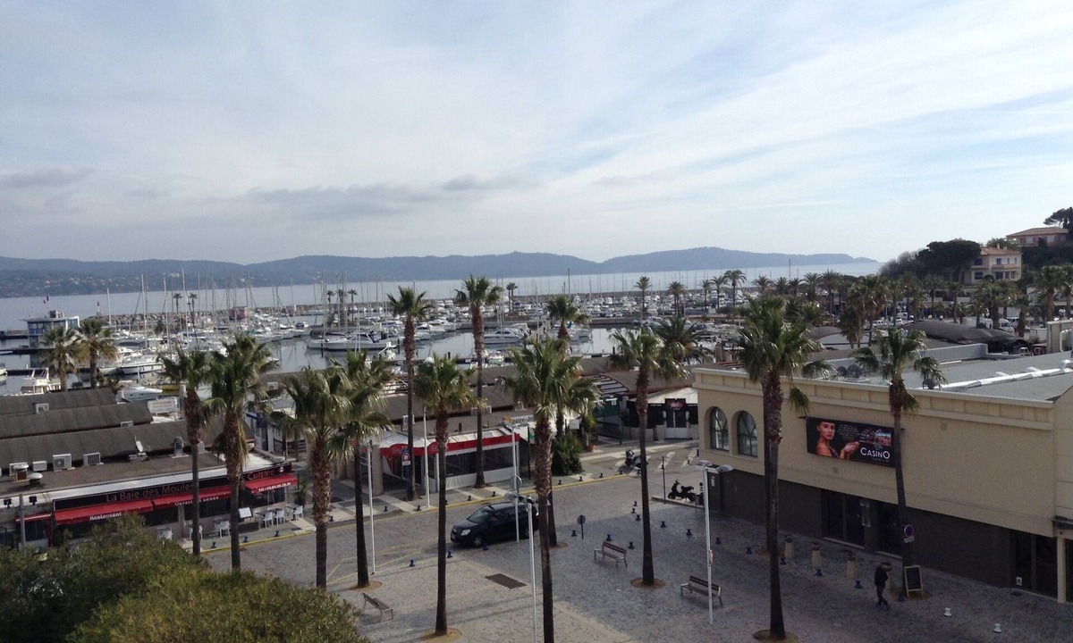 Cavaliere Apartment | Penthouse near St Tropez. Cavalaire