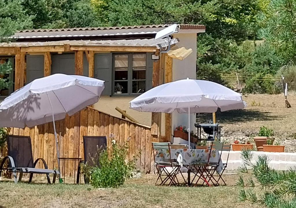 Saint-Auban House | Petit studio dans la prairie