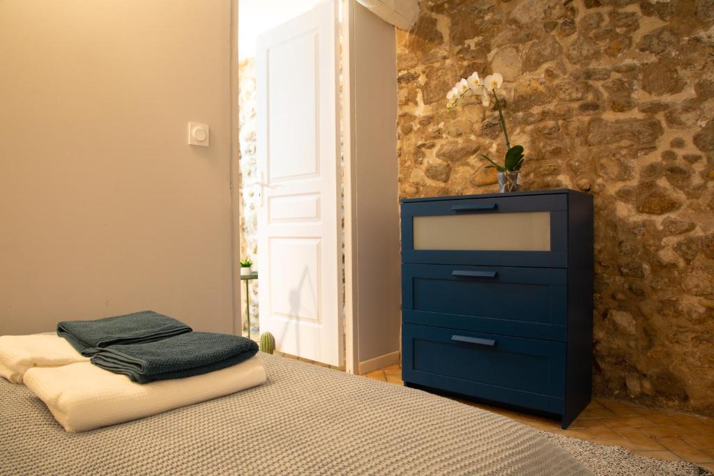 Volx House | Petit Studio Secret - Coeur de Provence - 4 personnes