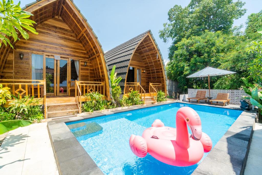 Batu Bolong House | Pondok Chesia by Bukit Vista