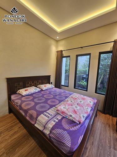 Wanagiri House | Pondok Wanagiri