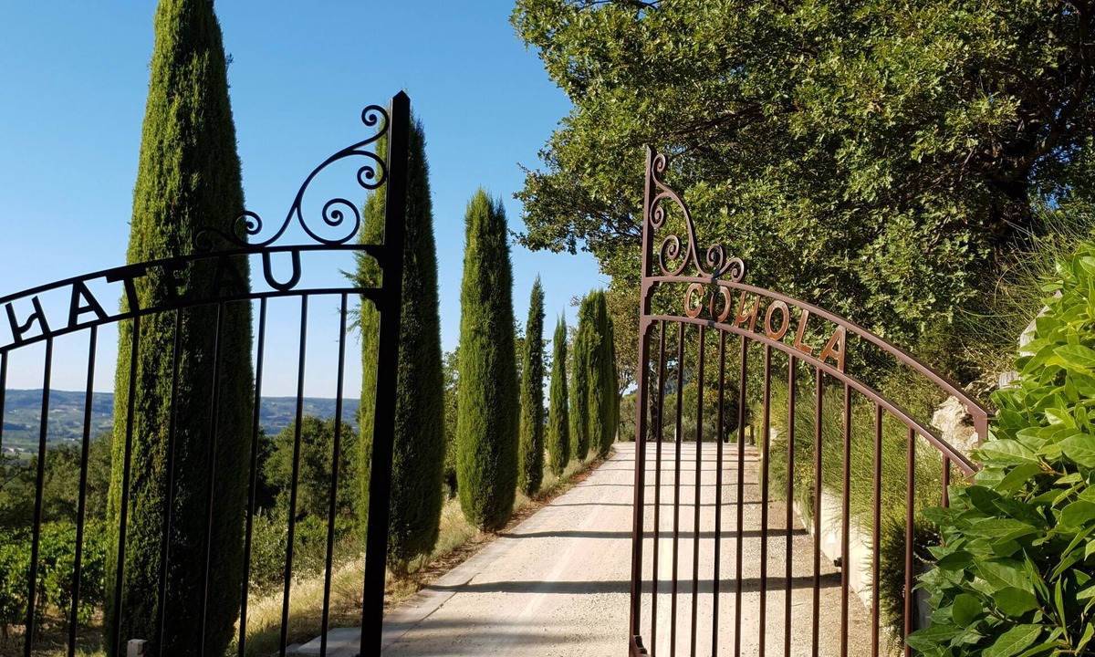 Sablet House | Prestigious gîte in Provence, on the Wine Route