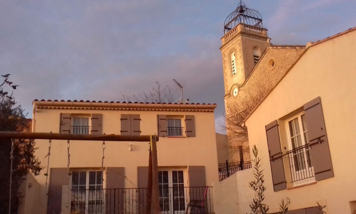 Puyloubier House | Pretty villa at the foot of Sainte Victoire