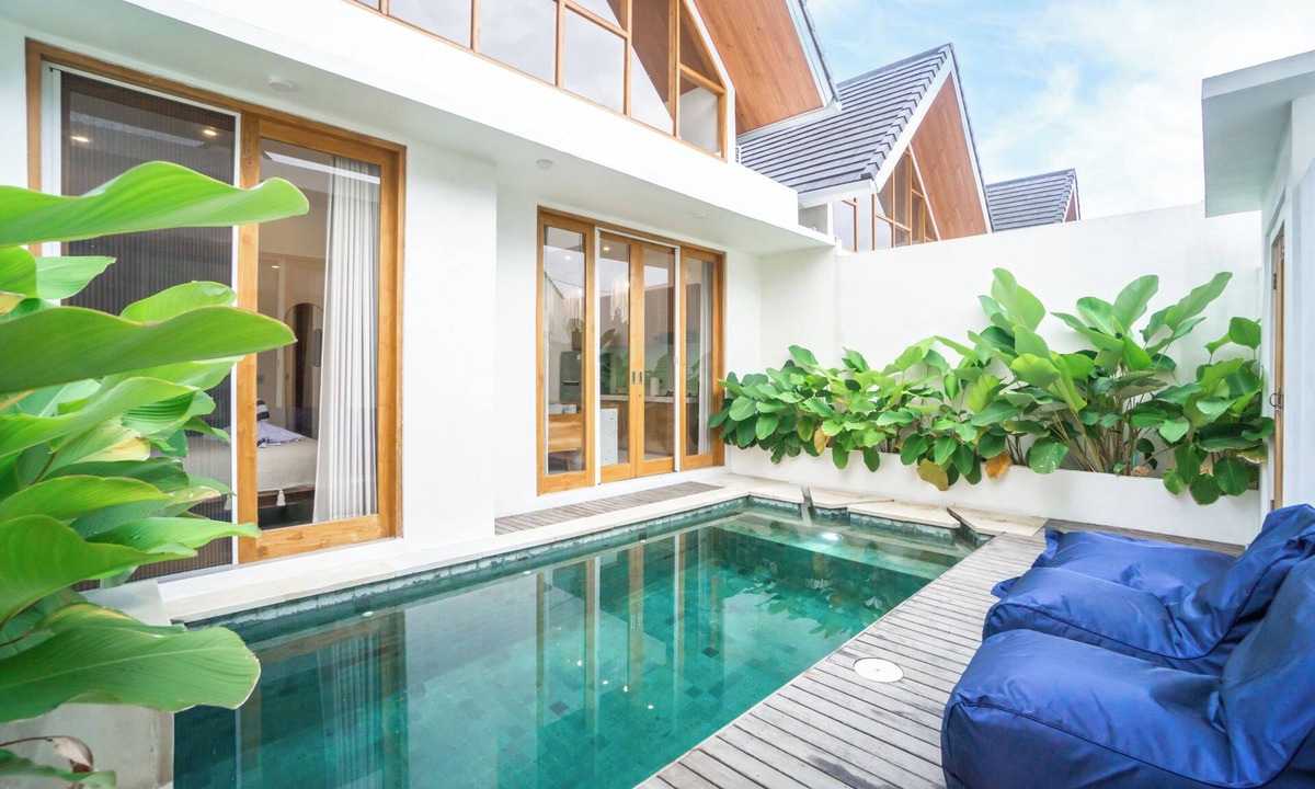 Padangsambian Klod Villa | Private 2BR villa in Seminyak - C3