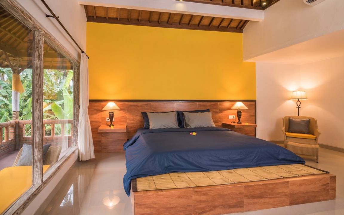 Singakerta Resort | Private room ∙ 2 guests