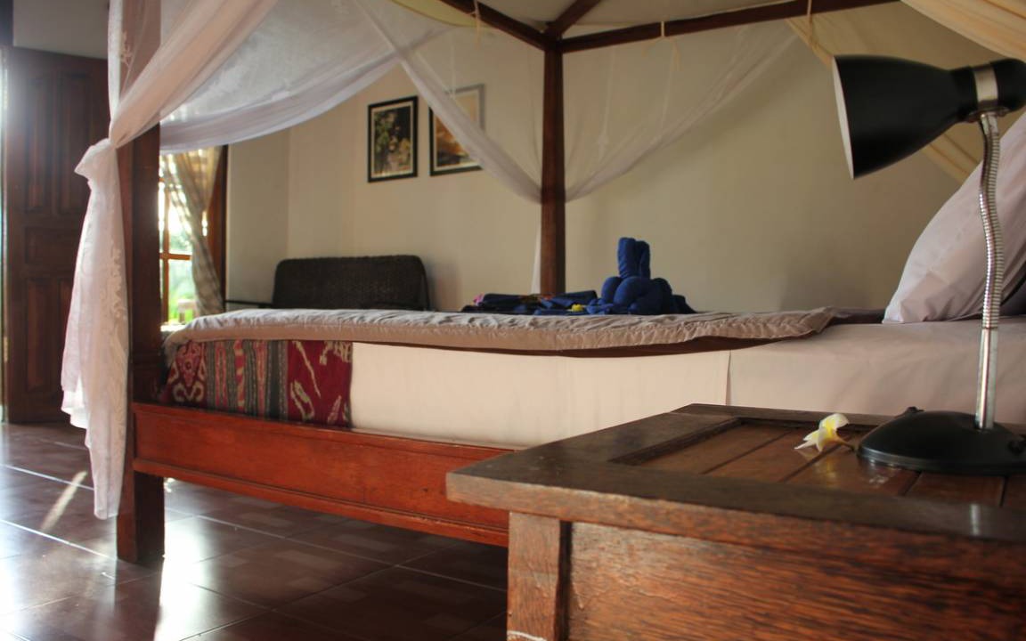 Tukad Mungga Resort | Private room ∙ 2 guests