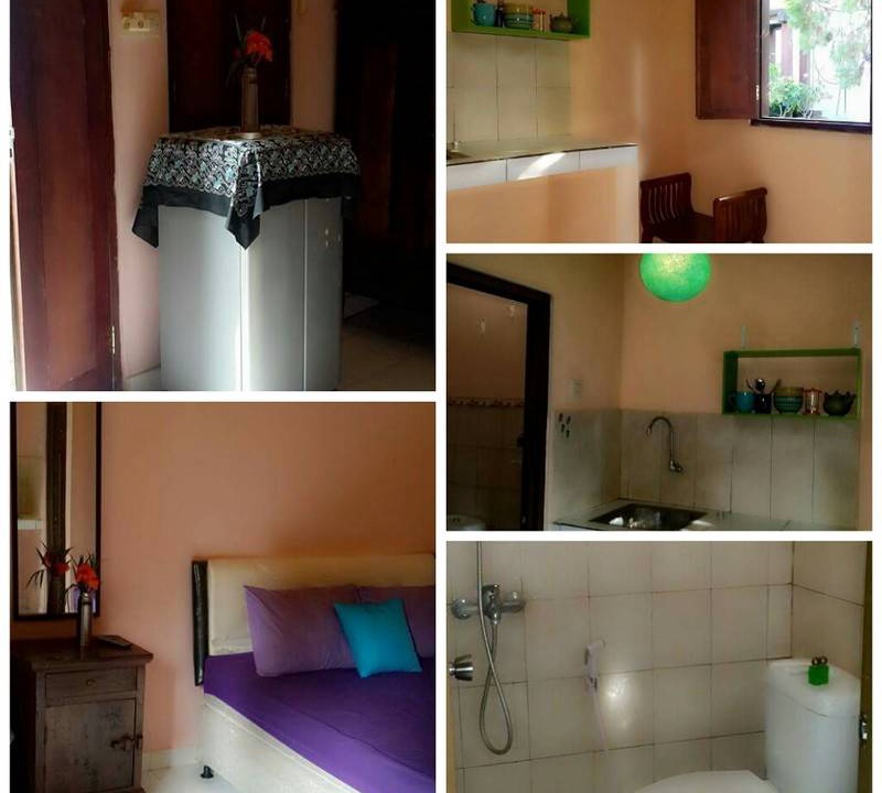 Tuban Resort | Private room ∙ 2 guests