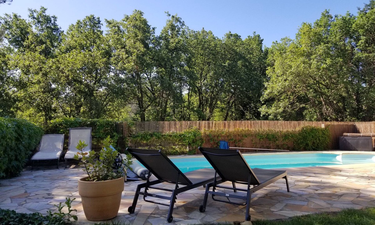 Peynier Villa | Proche Centre Ville et au Calme, Villa 5 Personnes au Coeur de la Provence