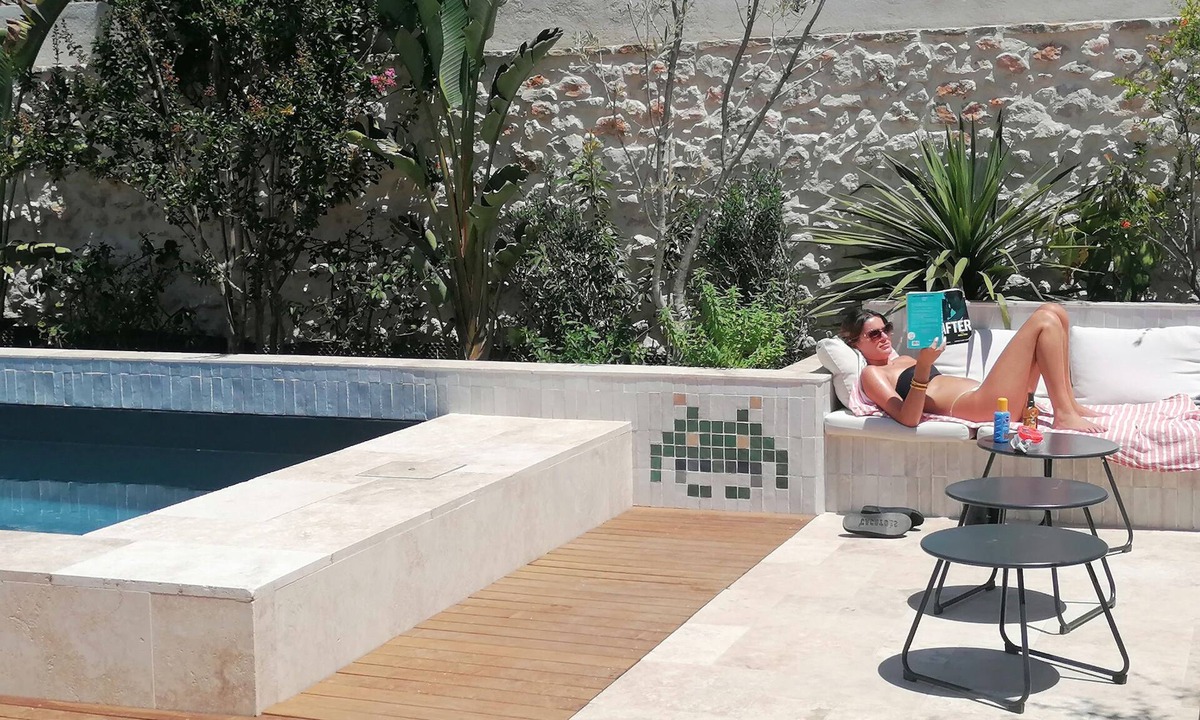 8th Arrondissement House | PROMO Jolie MAISON avec PISCINE JARDIN - bord de MER - Pointe Rouge MARSEILLE.