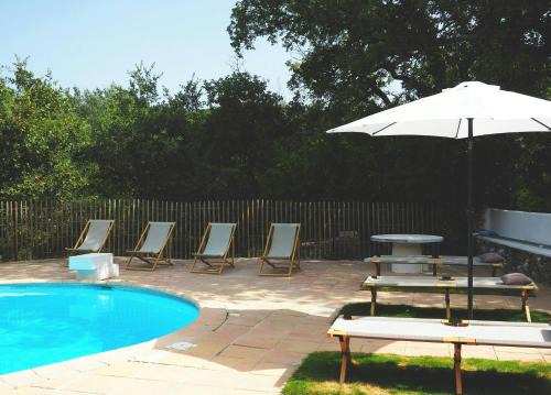 Bras House | Provencal Gite With Pool In Bras