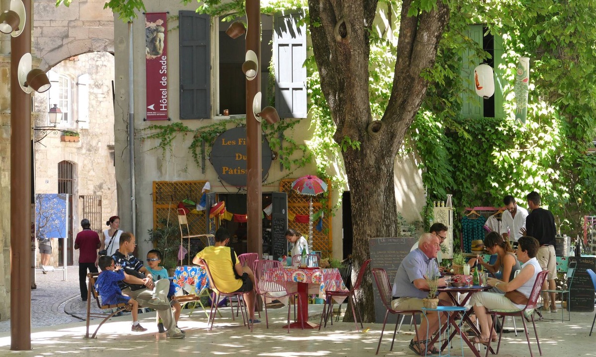 St.-Remy-de-Provence House | Quiet cozy house with private courtyard in the heart of St Remy de Provence
