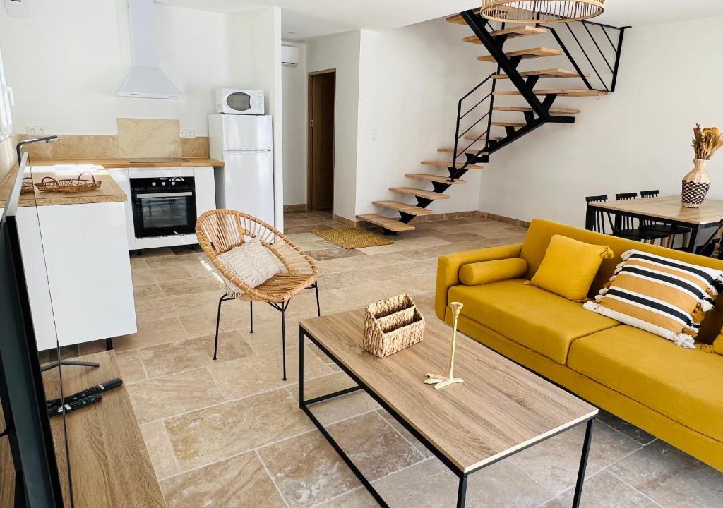 Saintes-Maries-de-la-Mer Apartment | Résidence L’Oiseau des Sables
