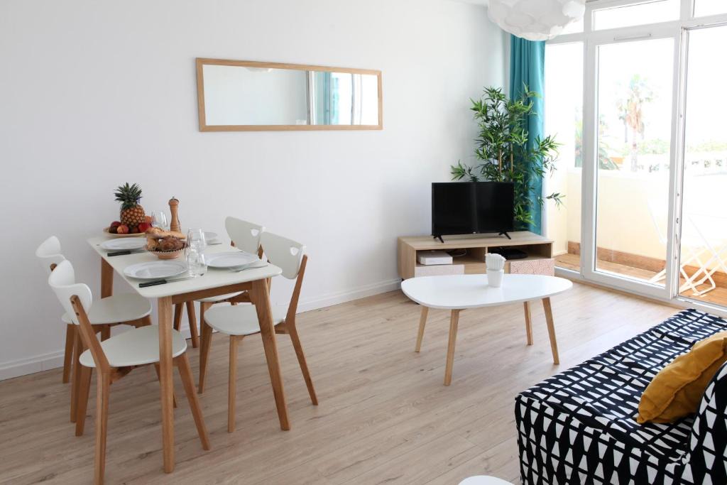 Le Mourillon Apartment | Résidence La Corvette