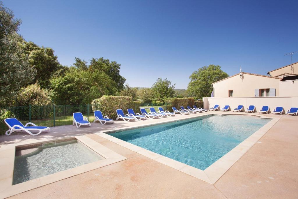 Bonnieux Resort | Résidence Odalys Les 4 soleils