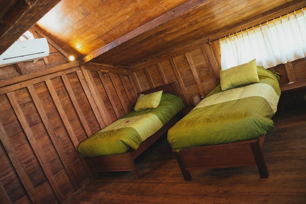 Kutuh House | Rapture Surfcamps Bali Green Bowl