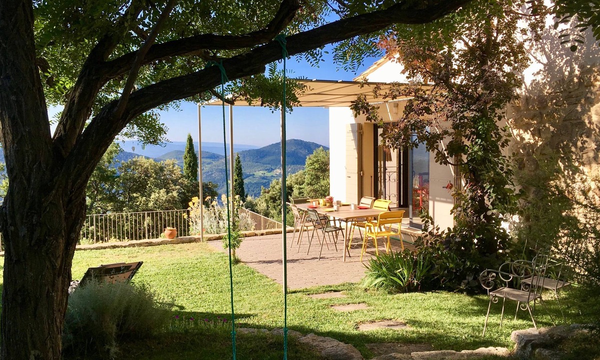 Suzette House | Renovated sheepfold in exceptional setting with private pool