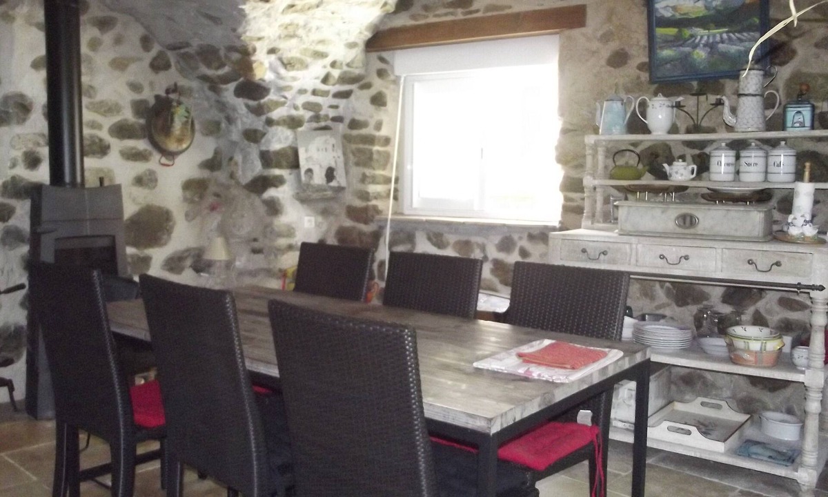 Valbelle House | Renting an old barn