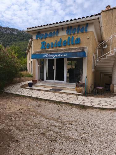 Gemenos Apartment | Residella hôtel