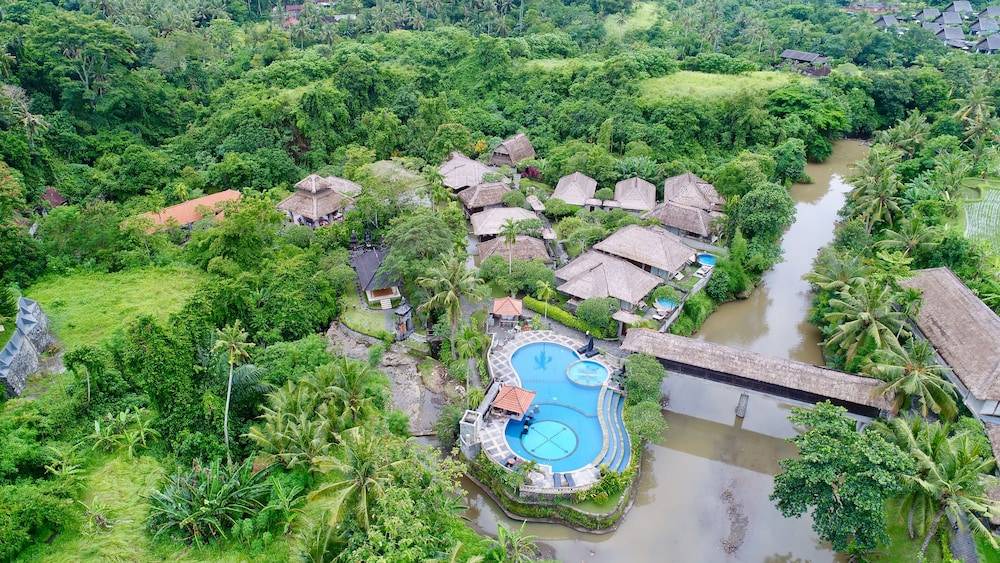 Sukawati Hotel | Santi Mandala Villa & Spa