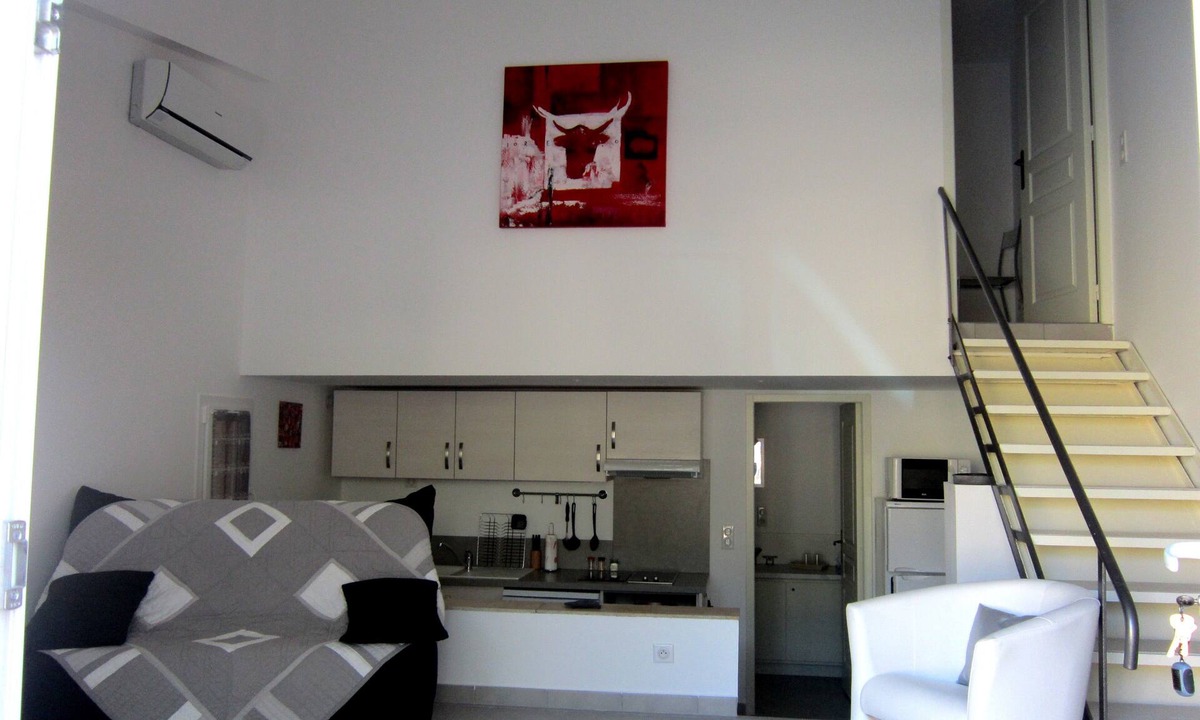 Maussane Apartment | Seasonal apartment in the heart of Maussane Alpilles, ideal for a couple