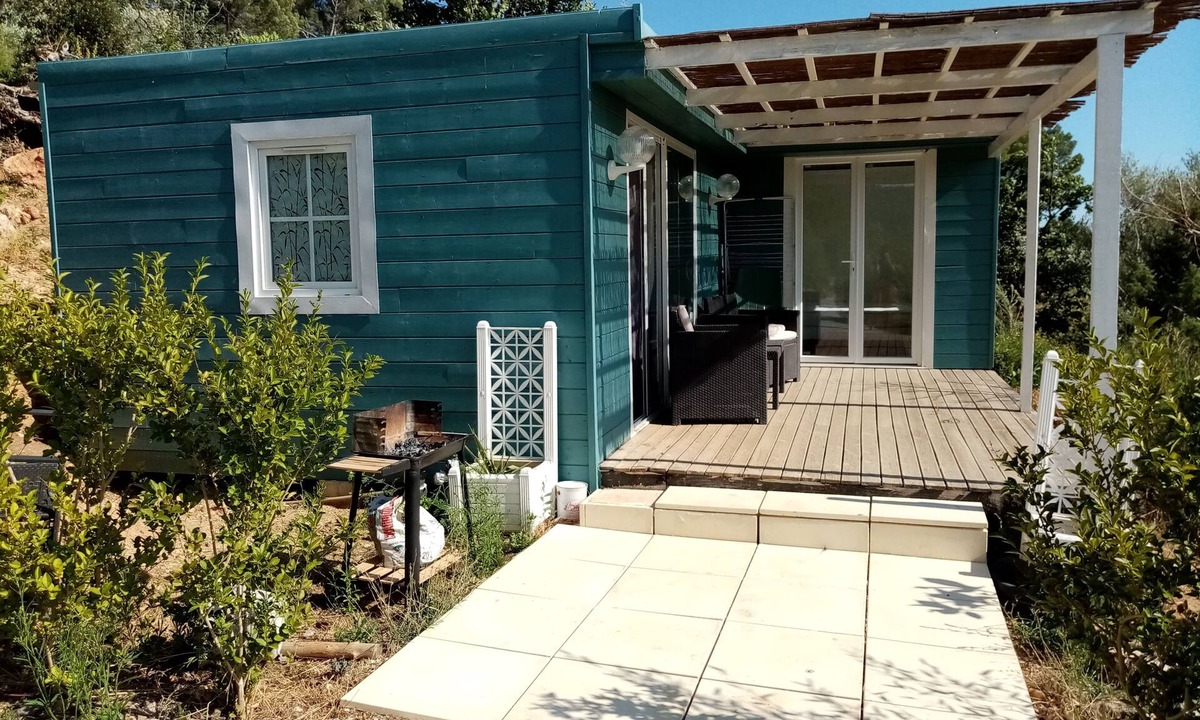 Draguignan Ski Chalet | Secluded chalet with private access and panoramic views