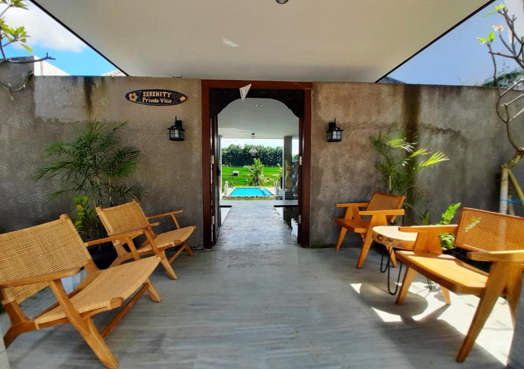 Mas House | Serenity Private Villa Mas Ubud